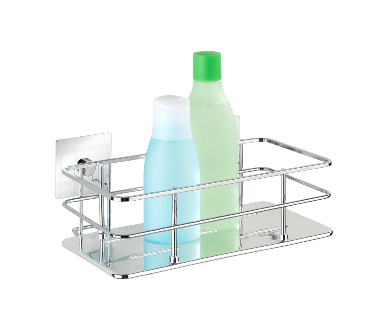 WENKO Turbo-Loc® Koupelnová polička Quadro