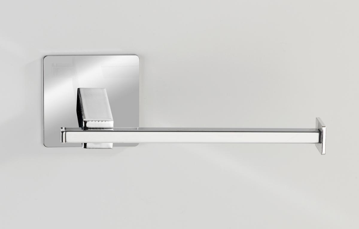 WENKO Turbo-Loc® Držák toaletního papíru bez krytu Quadro