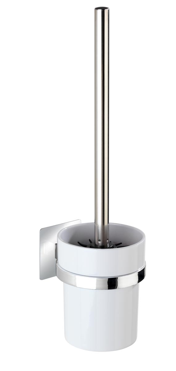 WENKO Turbo-Loc® WC štětka Quadro