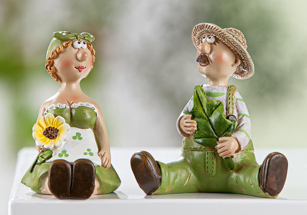 Gilde Figurky Anton & Antonia