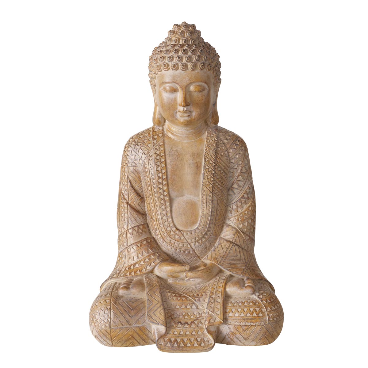 Boltze Soška Buddha Legolas, 48 cm