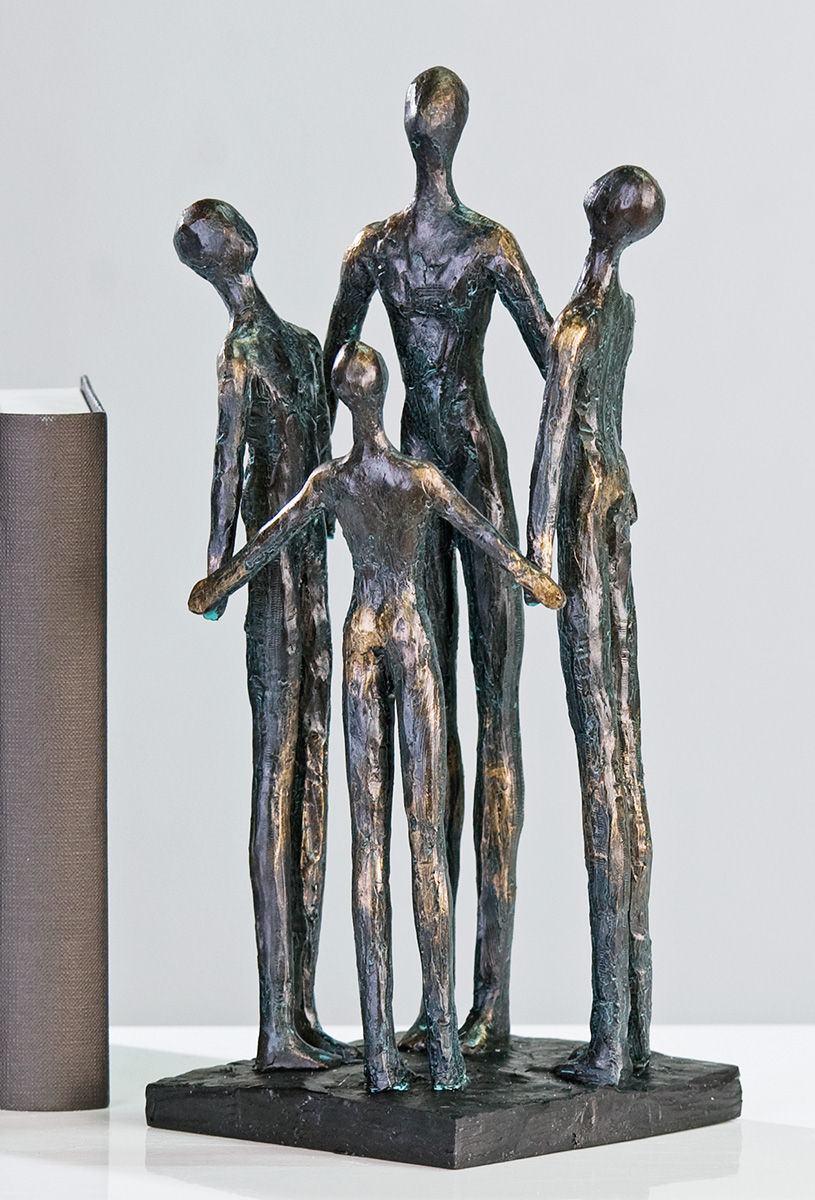 Fotografie produktu: Gilde Socha skupiny postav Group, 30 cm