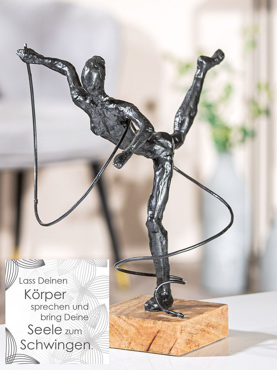 Fotografie produktu: Gilde Soška ženy Körpergefühl, 30 cm