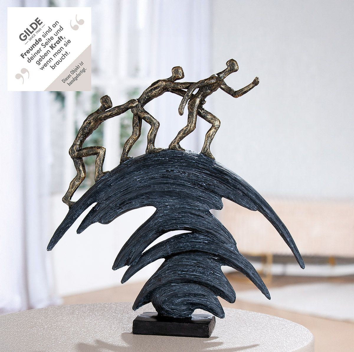 Fotografie produktu: Gilde Socha Step by Step, 37 cm