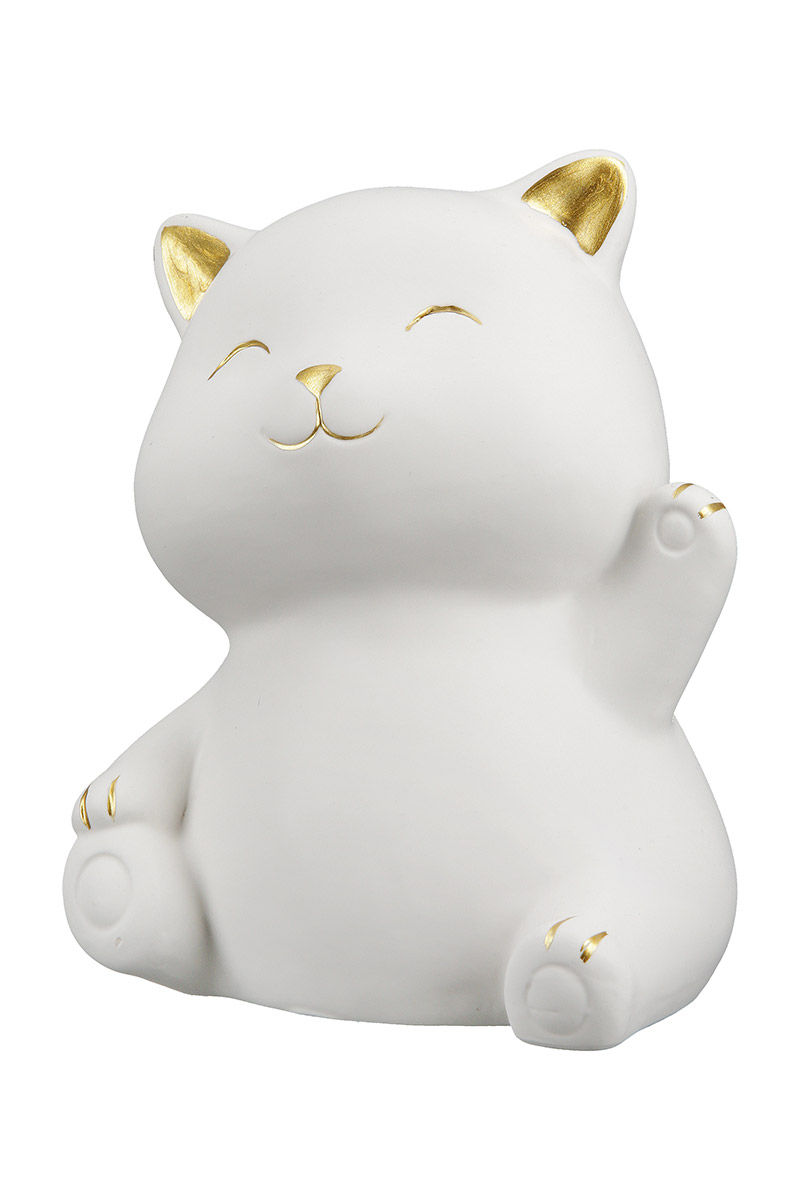 Fotografie produktu: Gilde Keramická kočka Kitty, 16 cm