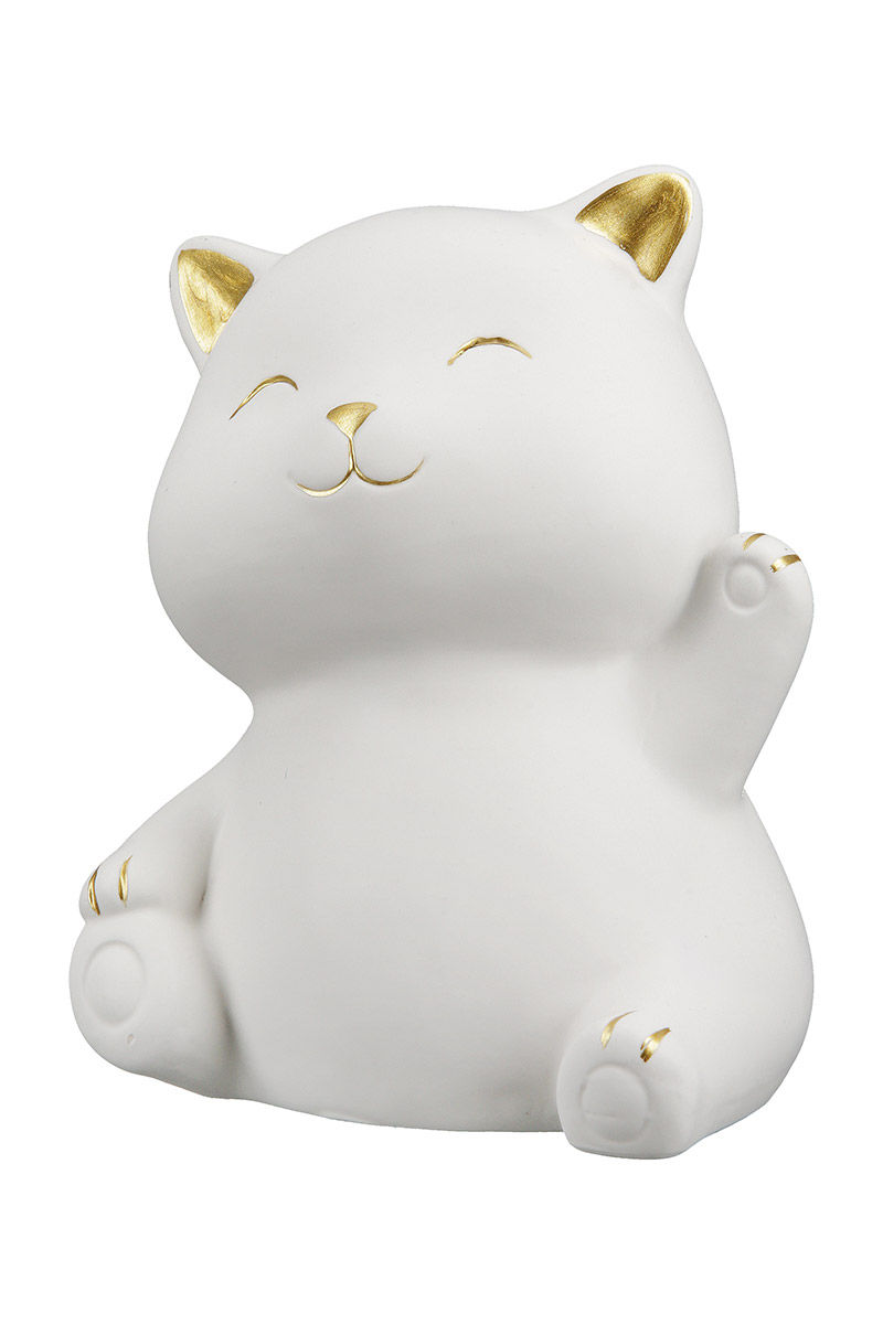 Fotografie produktu: Gilde Keramická kočka 12cm Kitty, 12 cm