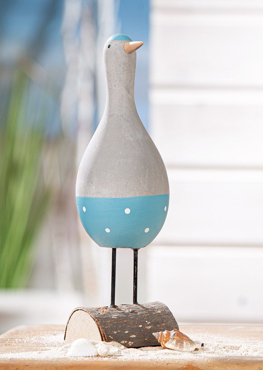 Fotografie produktu: Gilde Figurka pták Linnut, 21 cm
