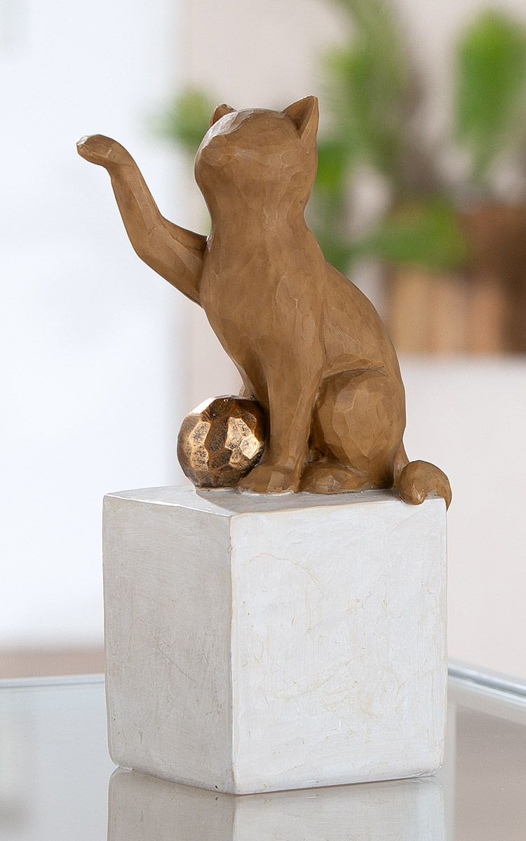 Fotografie produktu: Gilde Kočka Charlie, 20 cm