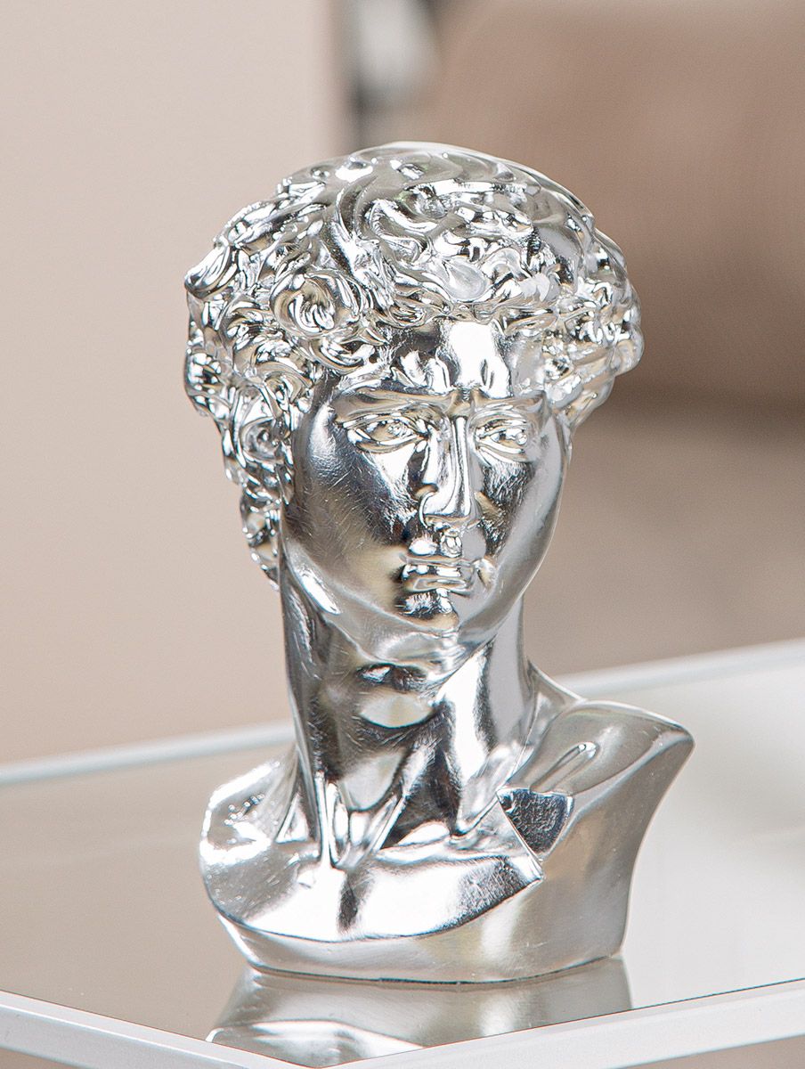 Fotografie produktu: Gilde Hlava Davida – Figurka David, 16 cm