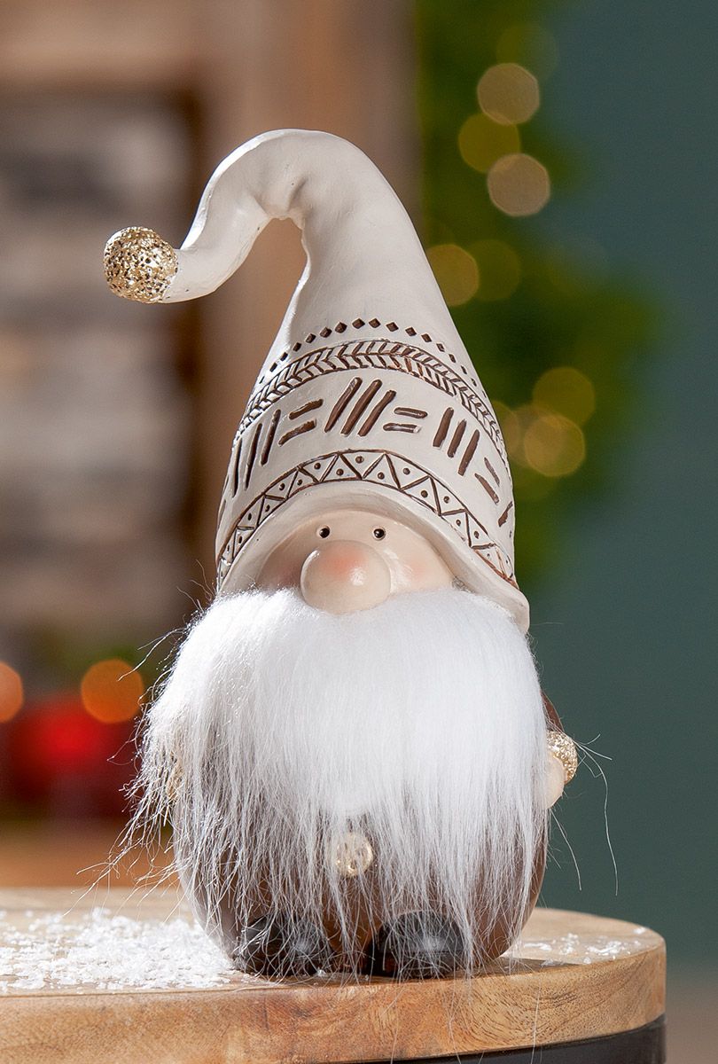 Fotografie produktu: Gilde Postavička Santa Bobby, 20 cm