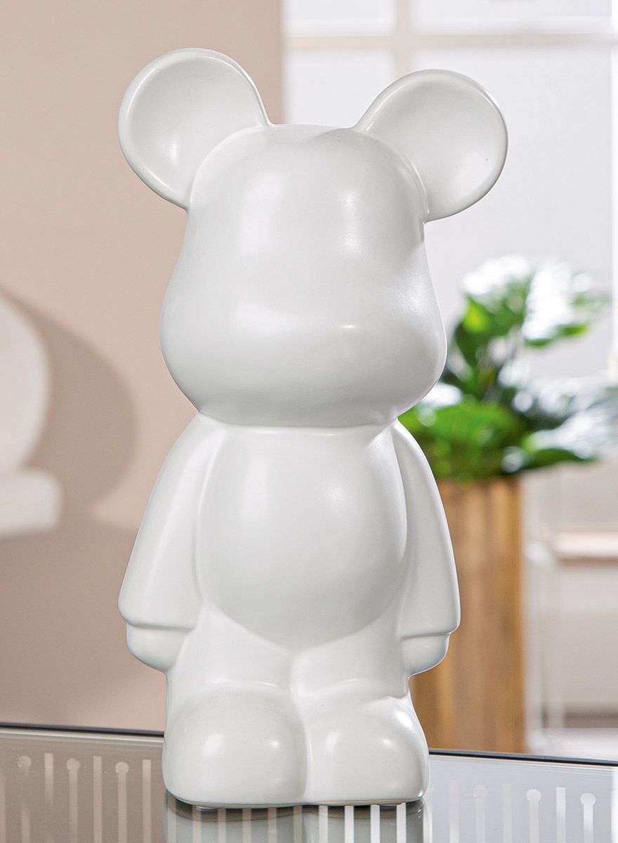 Fotografie produktu: Gilde Keramická figurka Medvídek, 26 cm