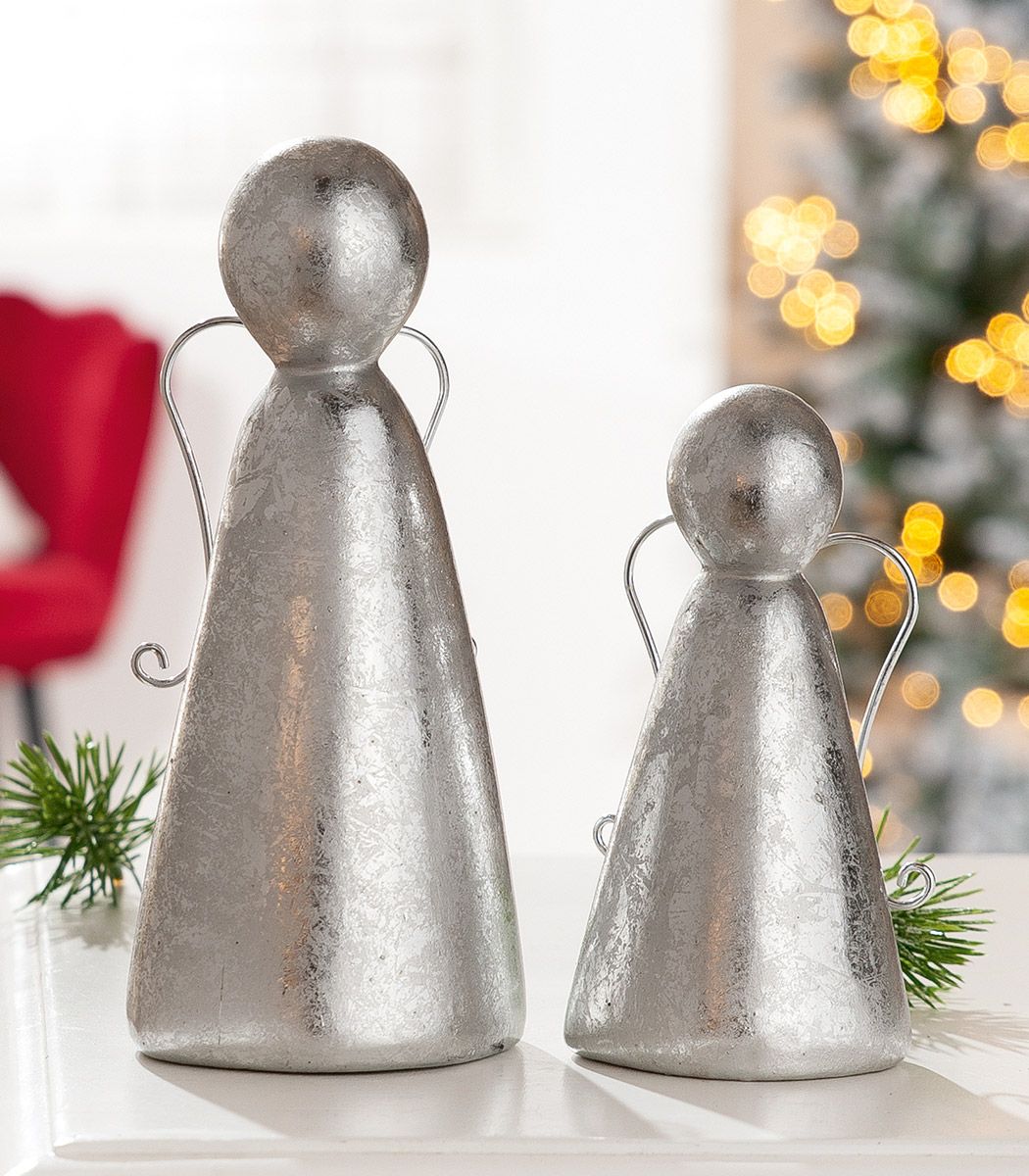 Fotografie produktu: Gilde Keramické andělky Classico, 19 cm
