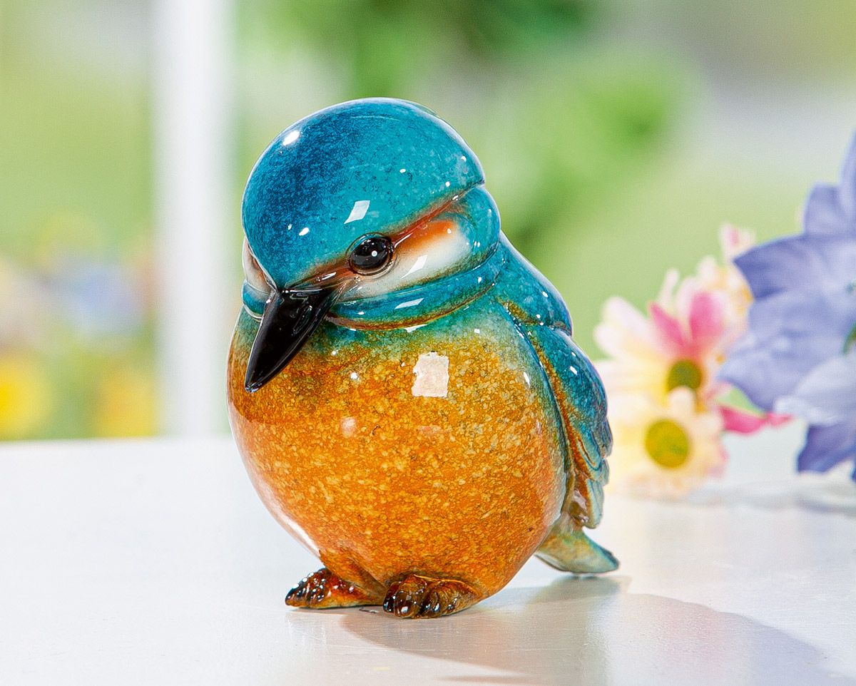 Fotografie produktu: Gilde Ptáček "Eisvogel"
