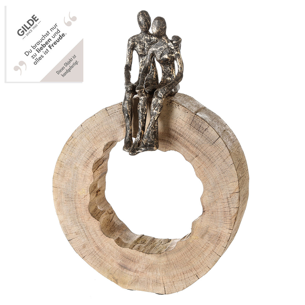 Fotografie produktu: Gilde Socha Together, 39 cm