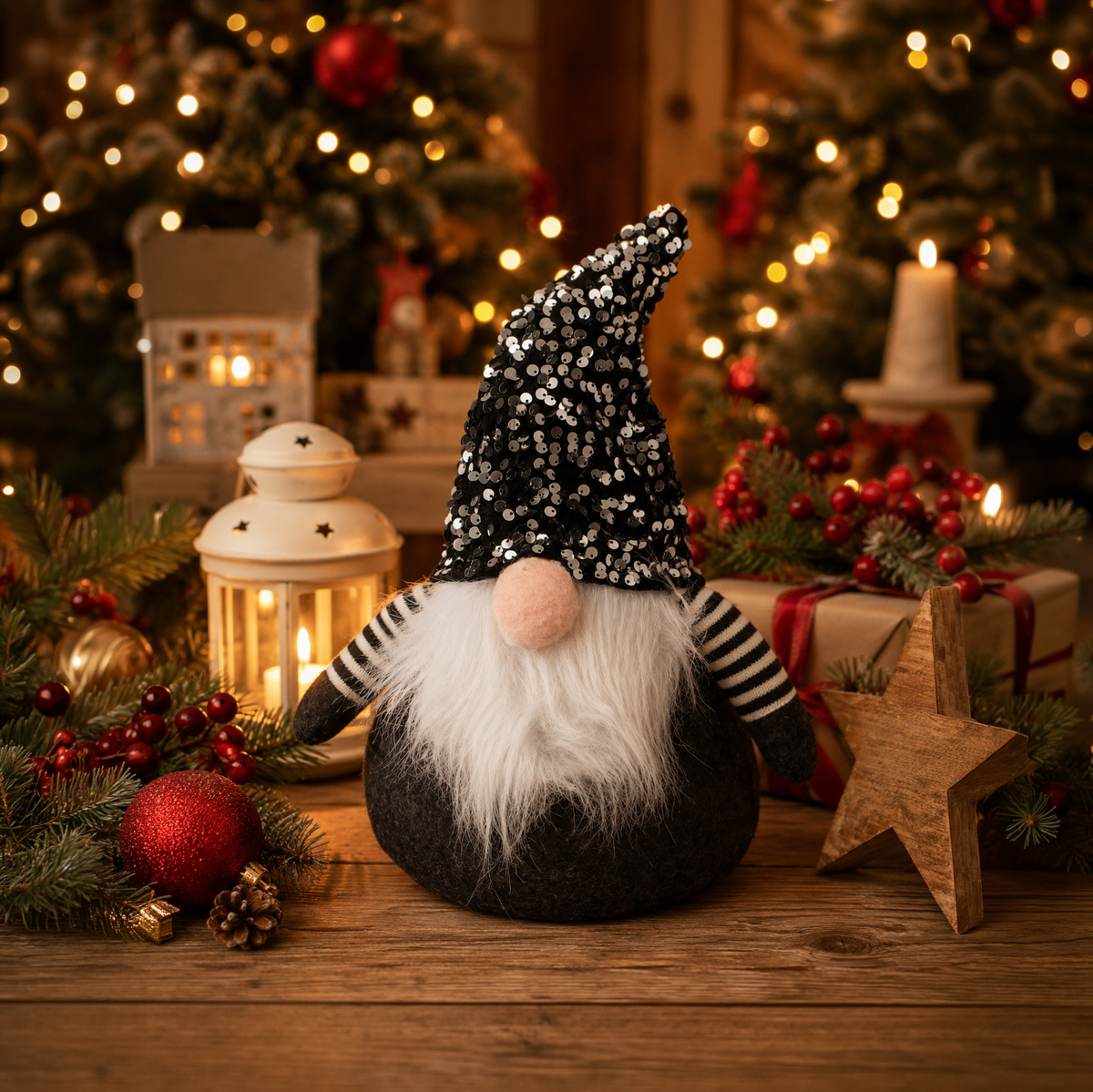 Fotografie produktu: Arti Casa Vánoční skřítek Noel