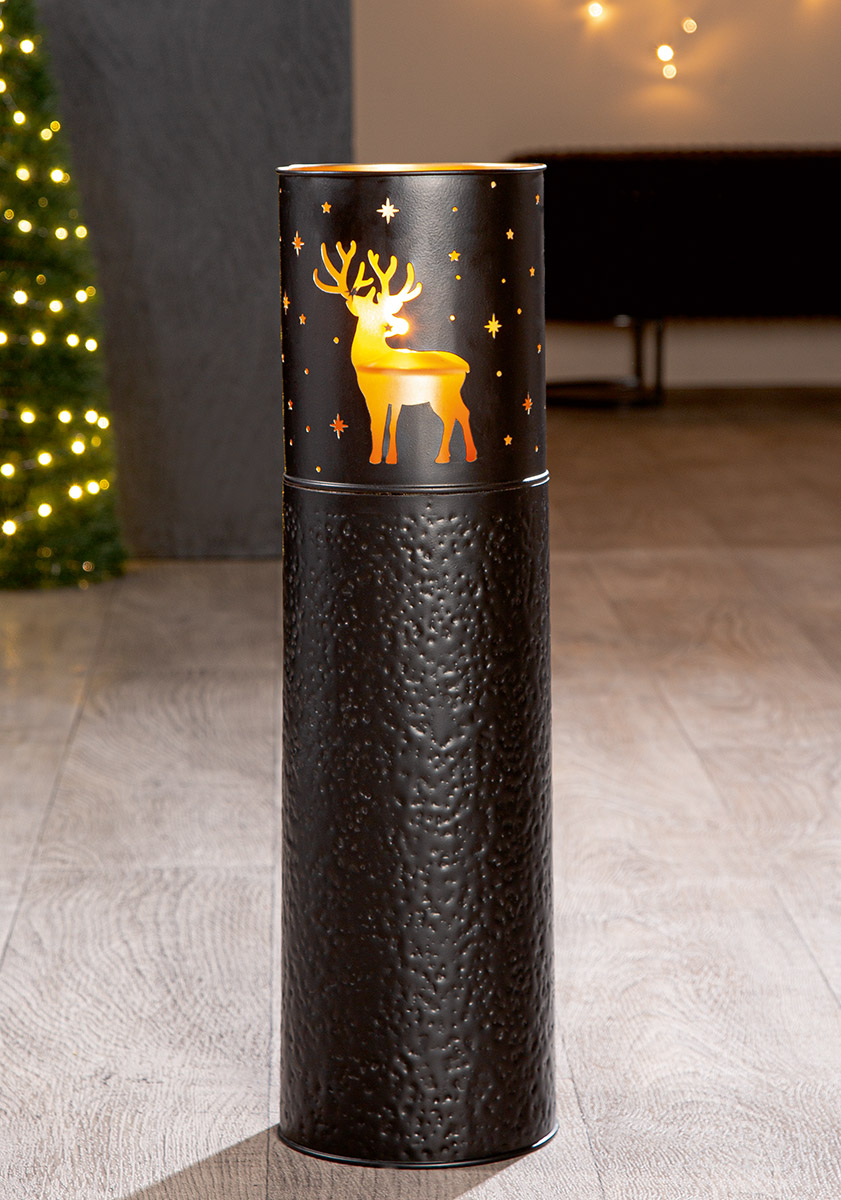 Fotografie produktu: Gilde Lucerna Winterhirsch, 60 cm