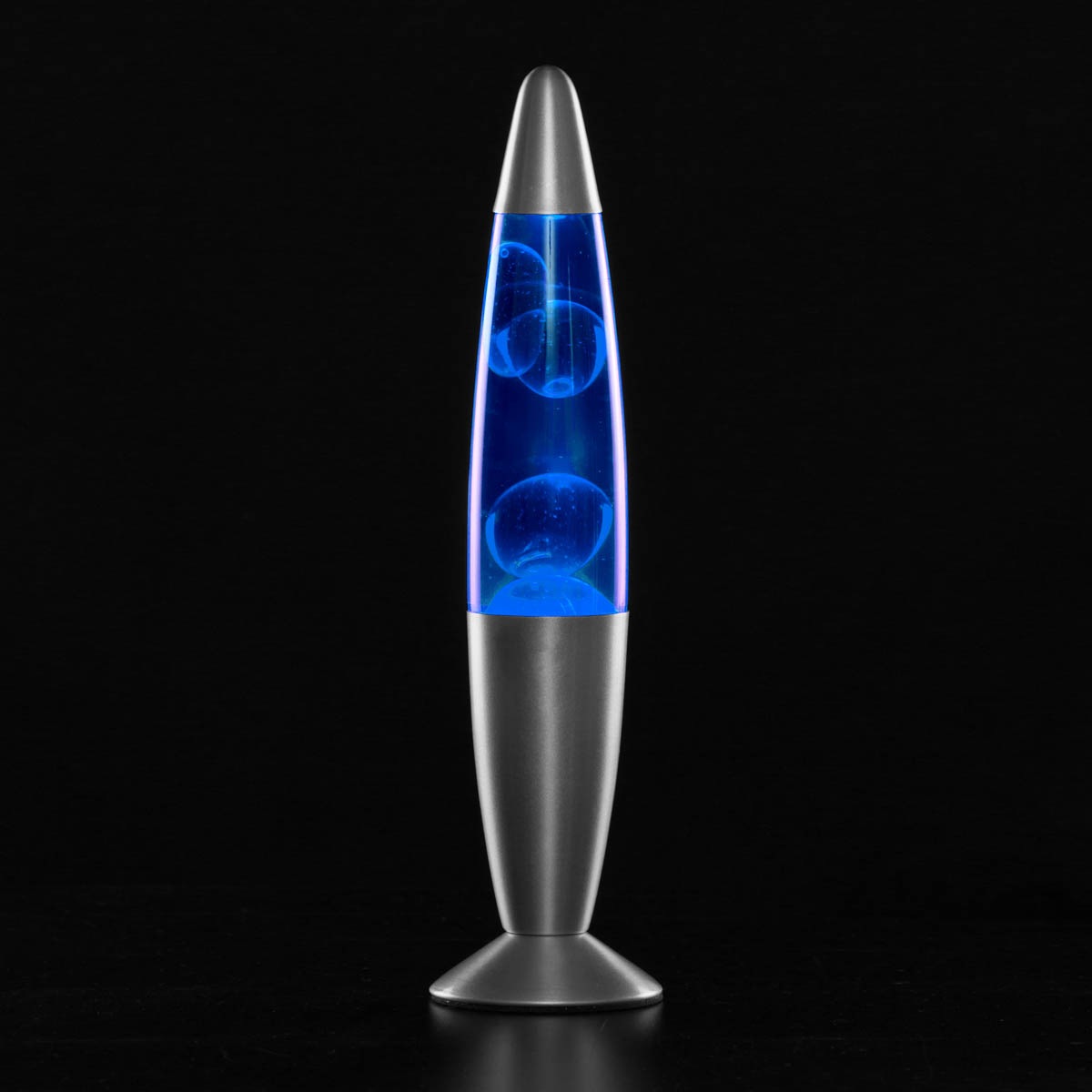 E-shop InnovaGoods Lávová lampa Magla, modrá