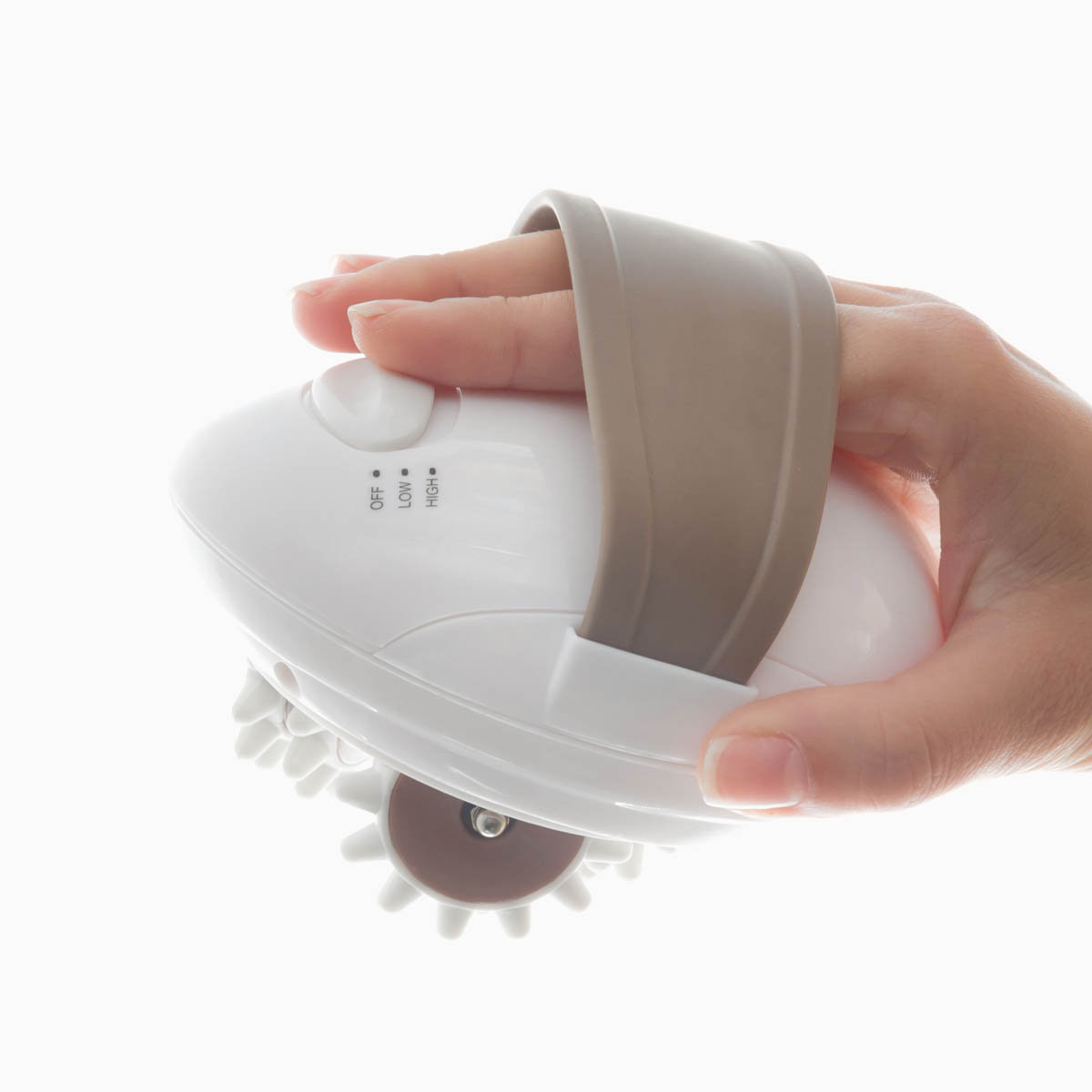 InnovaGoods Masážní přístroj na celulitidu