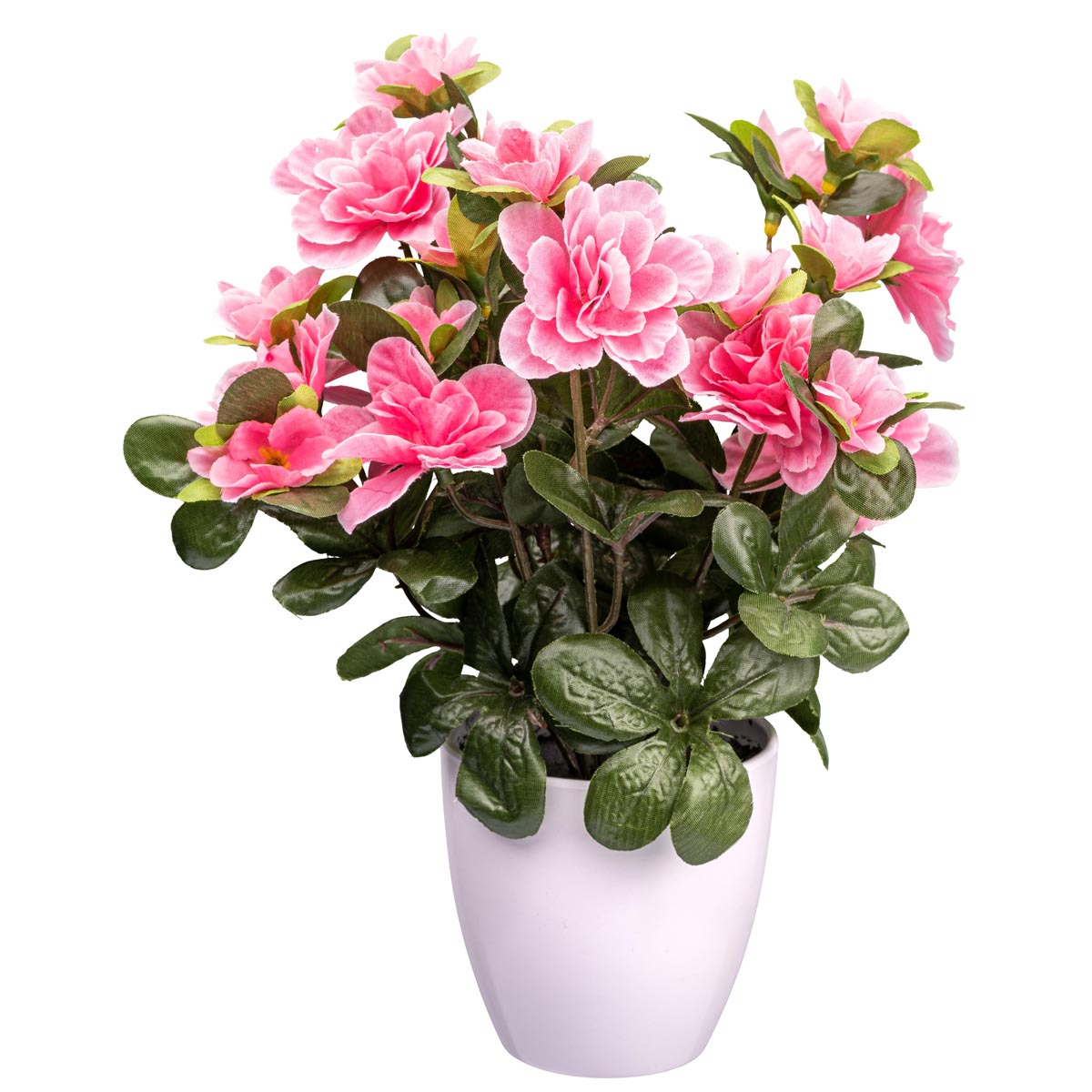 E-shop Gasper Umělá květina Azalka, růžová