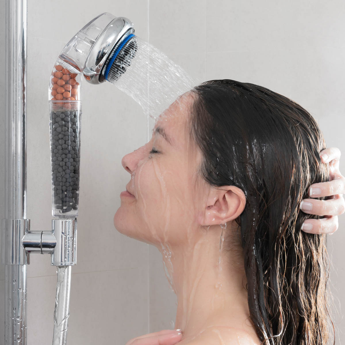 E-shop InnovaGoods Multifunkční sprchová Eco hlavice