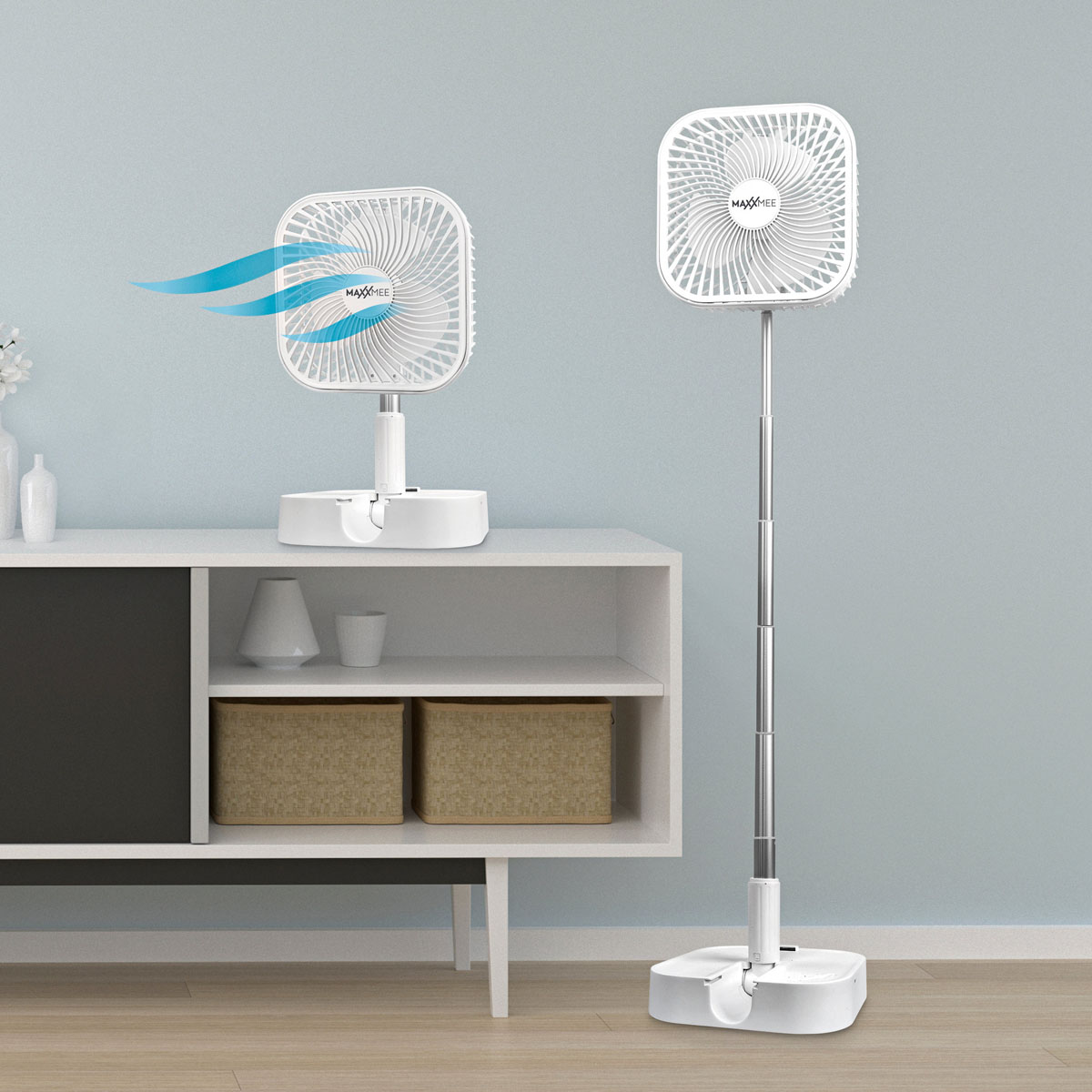 E-shop Weltbild Teleskopický ventilátor