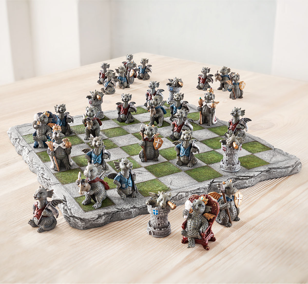 E-shop Weltbild Dračí šachy