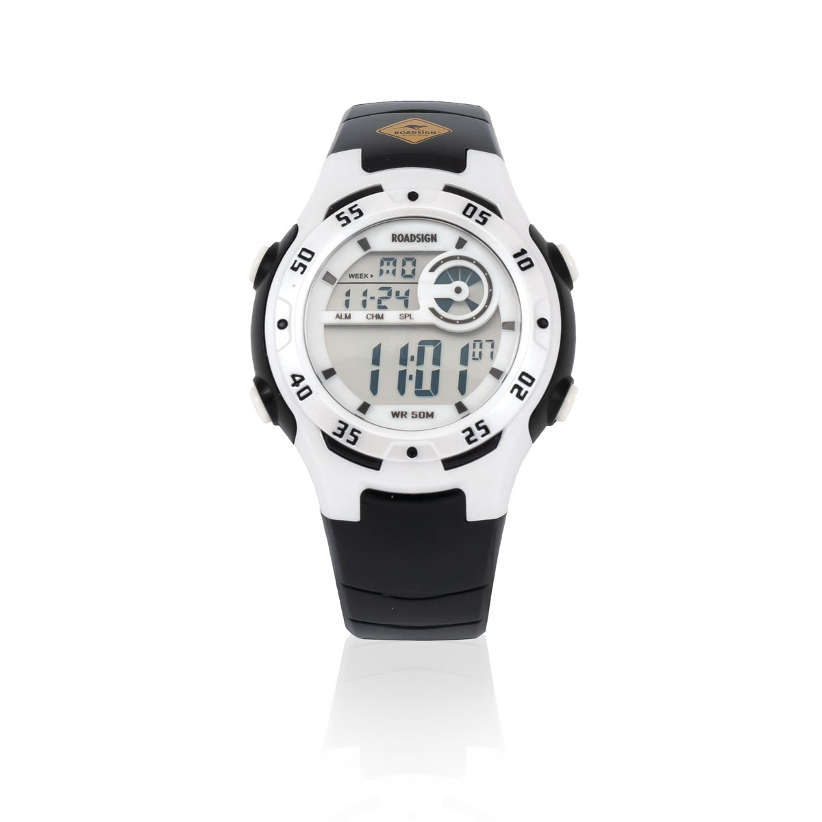 E-shop Náramkové hodinky Roadsign R14050, černé
