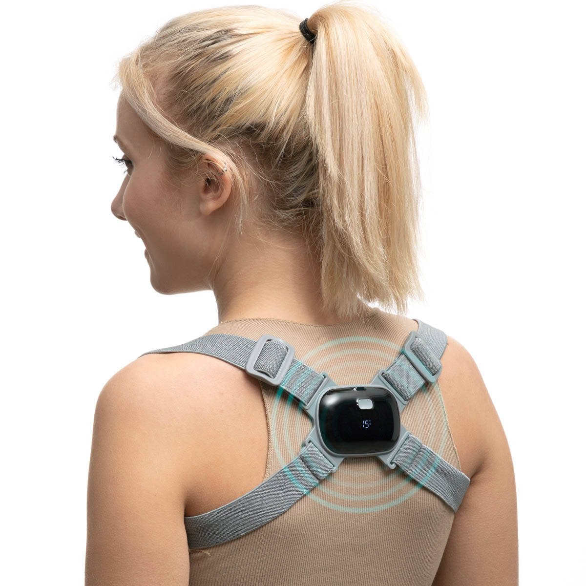 InnovaGoods Korektor pro správné držení těla Viback