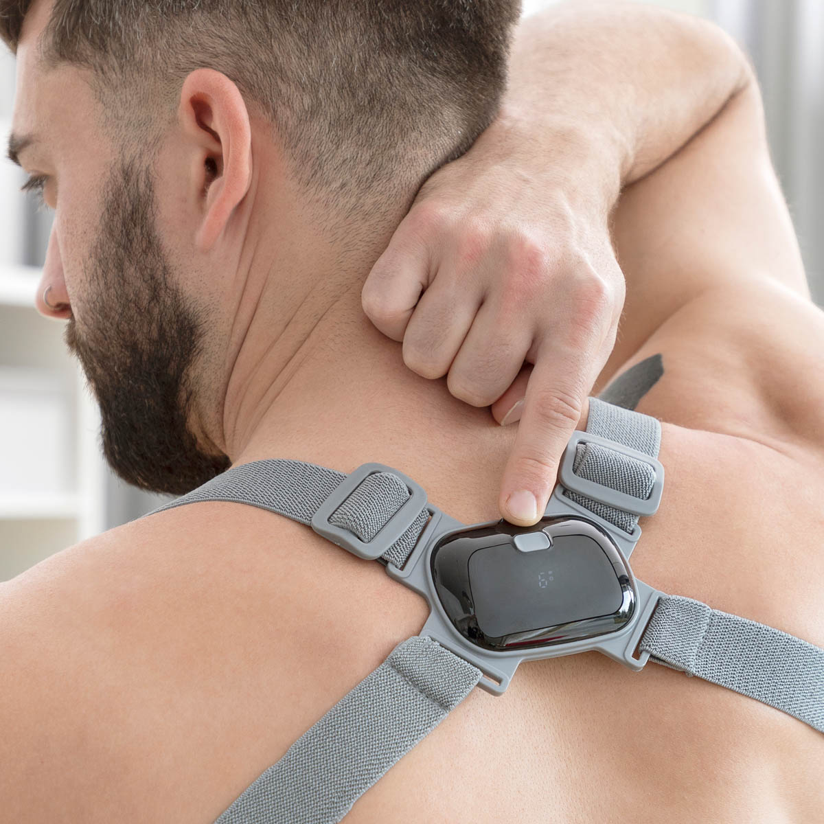 InnovaGoods Korektor pro správné držení těla Viback
