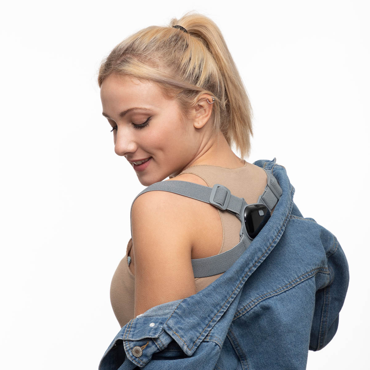InnovaGoods Korektor pro správné držení těla Viback