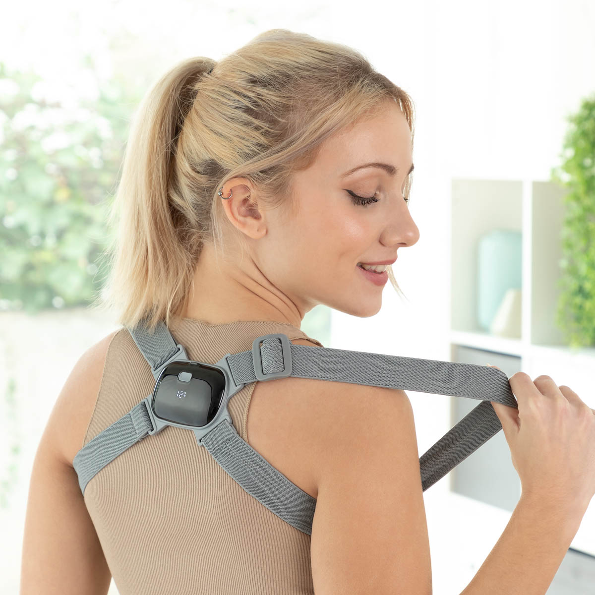 InnovaGoods Korektor pro správné držení těla Viback