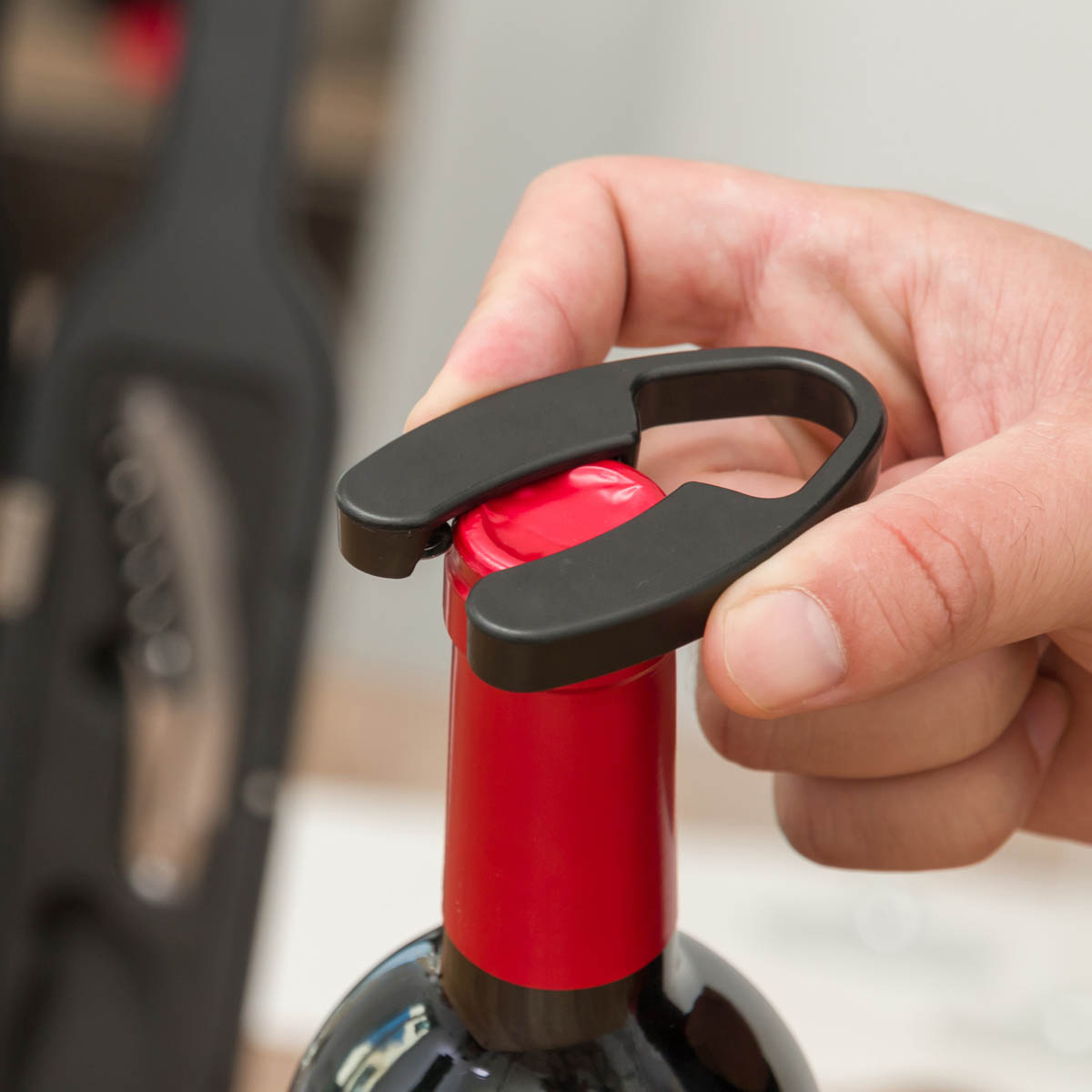 InnovaGoods Dárková sada na víno Sommelier