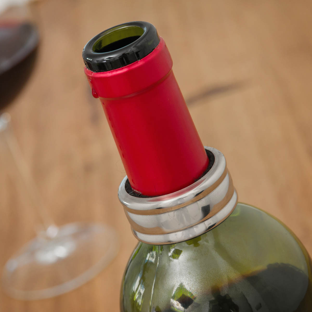 InnovaGoods Dárková sada na víno Sommelier