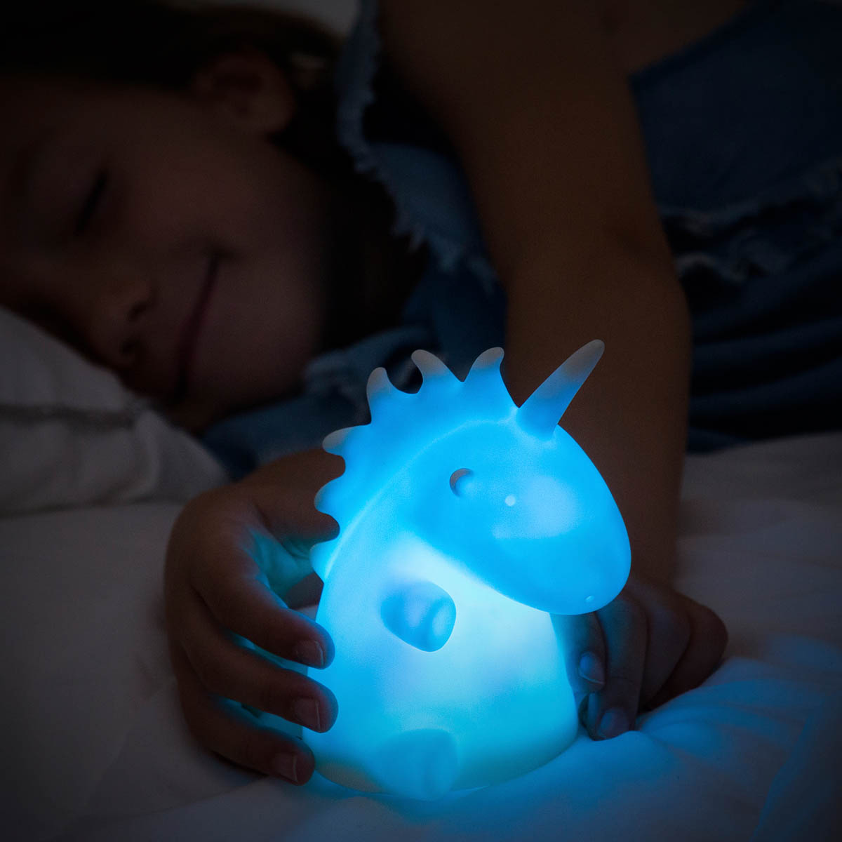 E-shop InnovaGoods LED Lampička Jednorožec