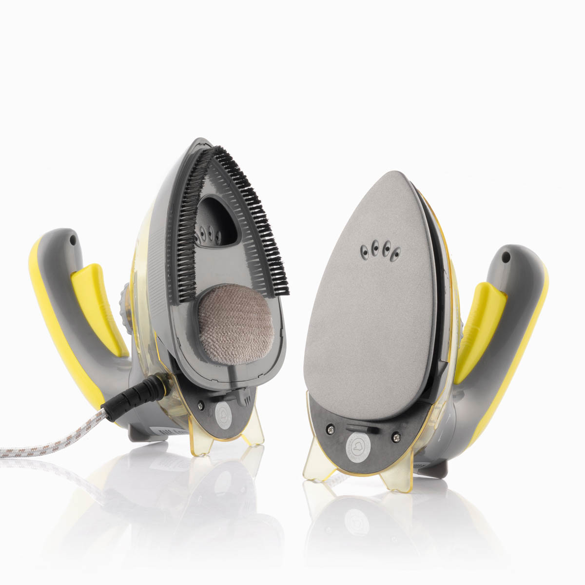 InnovaGoods Mini napařovací žehlička 2 v 1 Velyron