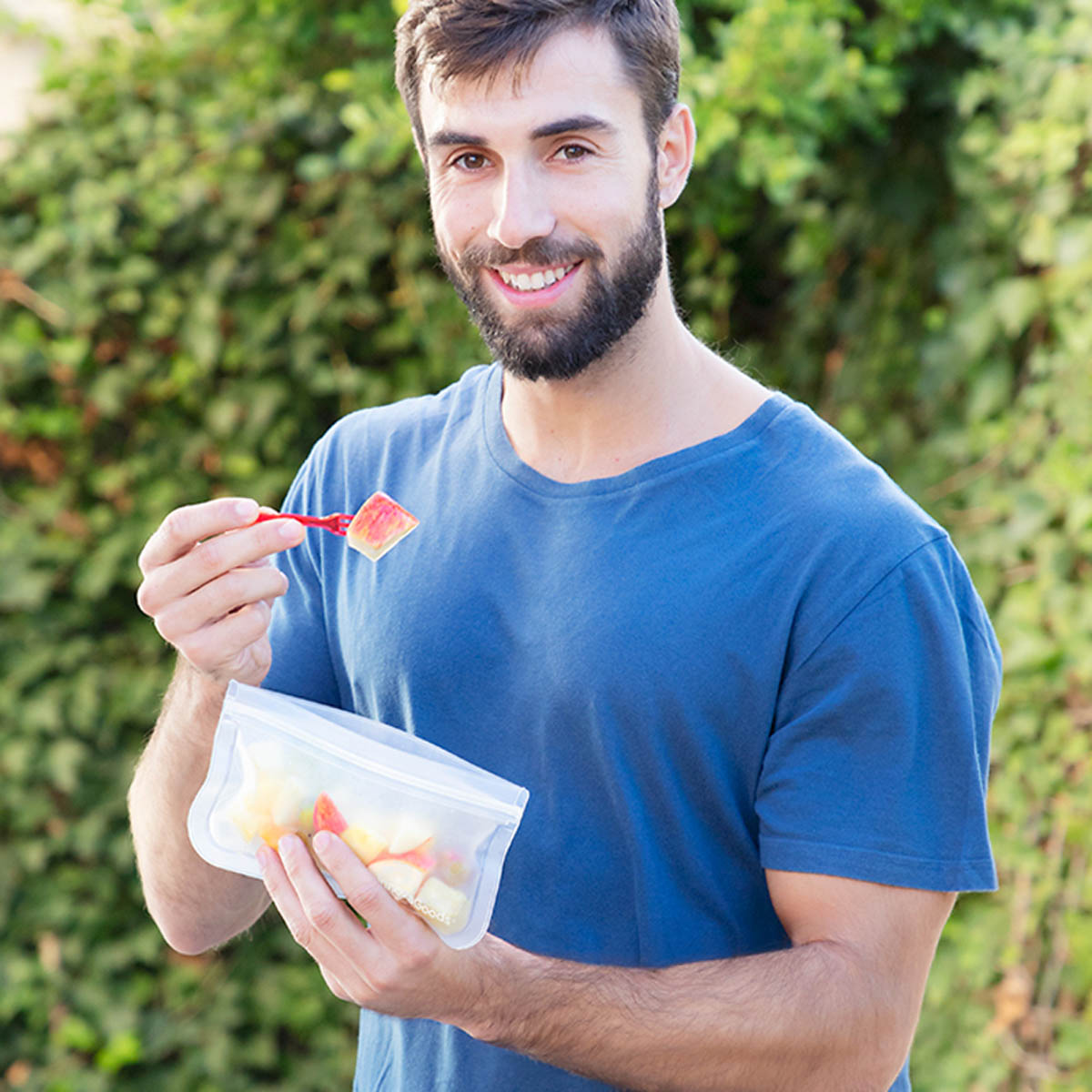 InnovaGoods Sada uzavíratelných sáčků Freco, 10 ks