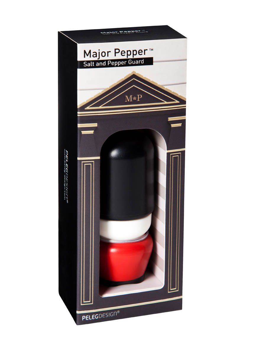 MAGS Slánka a pepřenka Major Pepper 2v1