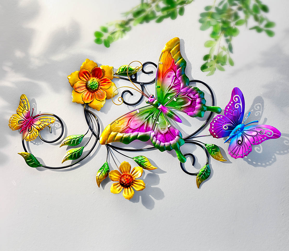 E-shop Weltbild Nástěnná dekorace Mariposa