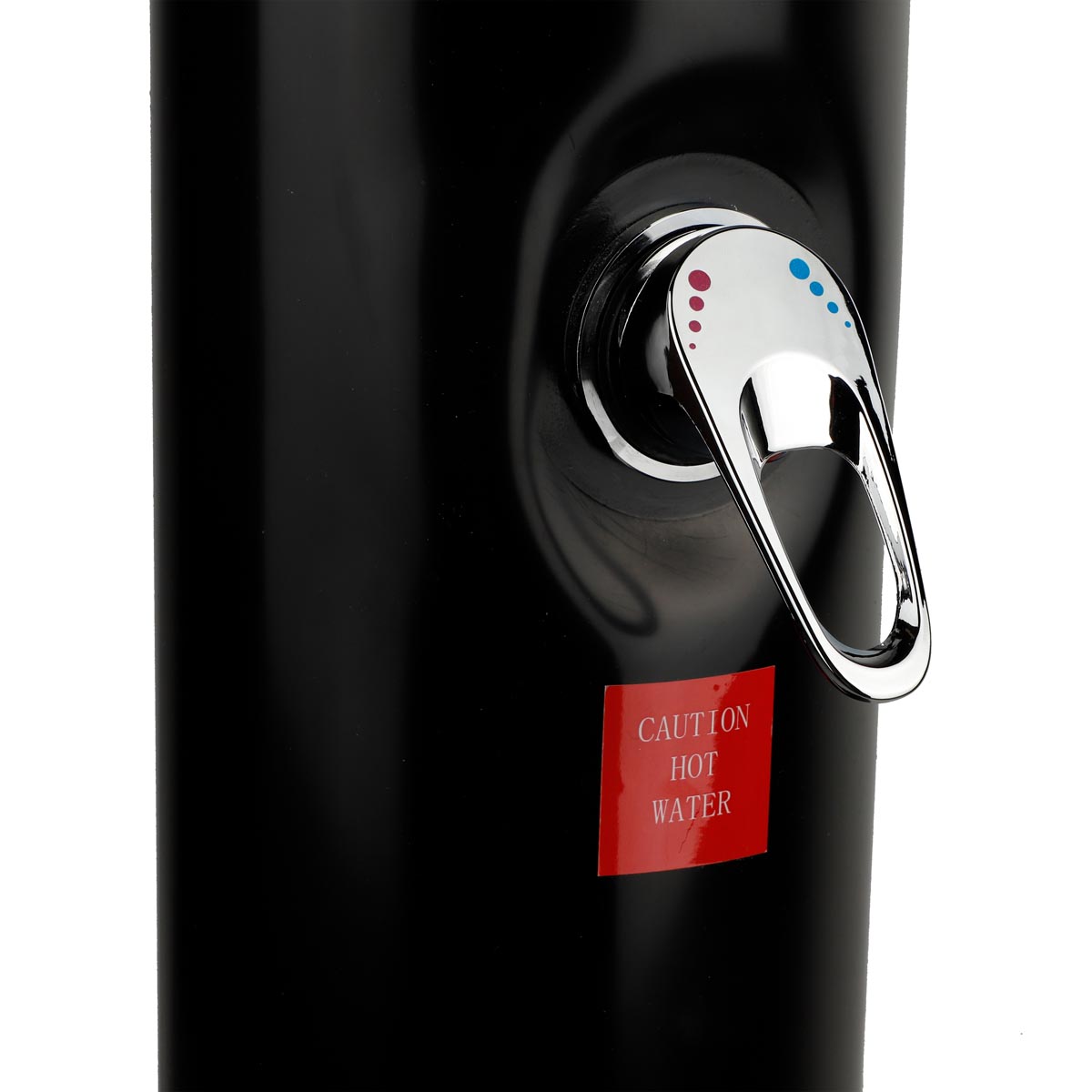 Haushalt International Solární zahradní sprcha, 18 l
