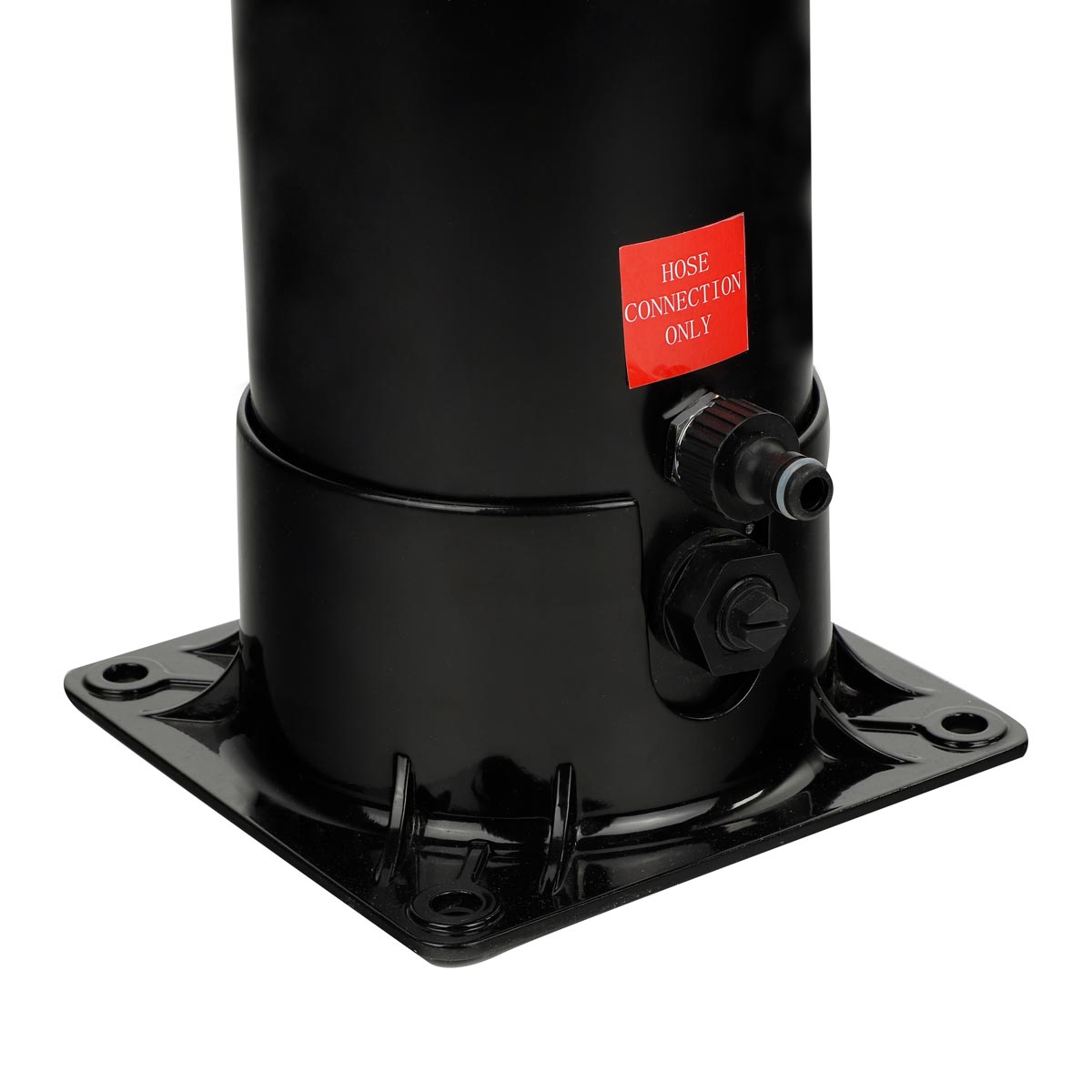 Haushalt International Solární zahradní sprcha, 18 l