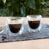 Dvoustěnná sklenice Espresso, 80 ml, 2 ks