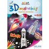 3D Omalovánky, Raketa