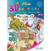 3D Omalovánky, Pohádkový svět Rytíř a Drak