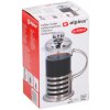 Konvička na kávu French press 350 ml, nerez