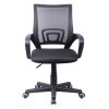 Kancelářská židle Tinos, černá