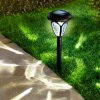 Solární zahradní lampa, 4 ks