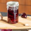 Zavařovací sklenice s patentním uzávěrem, 500 ml