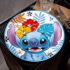 Servírovací talíř Stitch, modrý