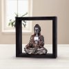 Dekorace Buddha v rámečku