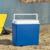 Chladící box modrý, 24 l